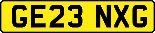 GE23NXG