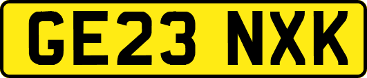 GE23NXK