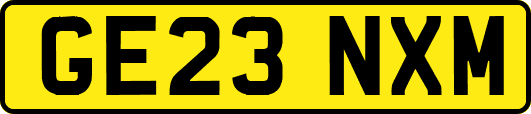 GE23NXM