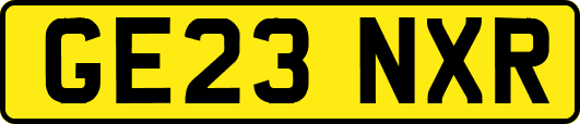 GE23NXR