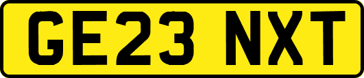 GE23NXT