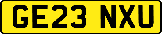 GE23NXU