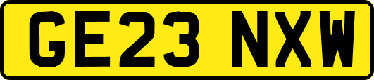 GE23NXW