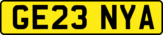 GE23NYA