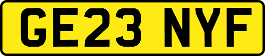 GE23NYF