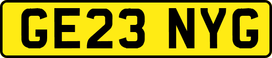 GE23NYG