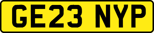 GE23NYP
