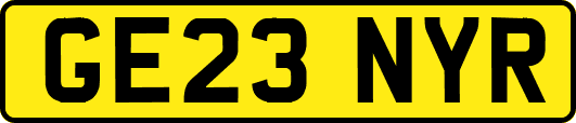 GE23NYR