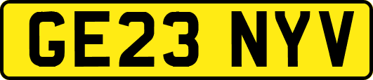 GE23NYV