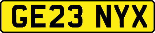 GE23NYX