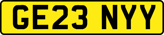 GE23NYY