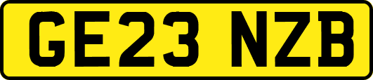 GE23NZB