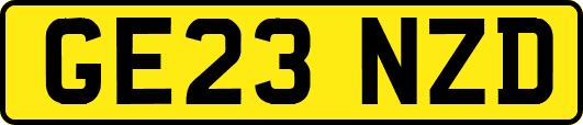 GE23NZD