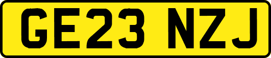 GE23NZJ