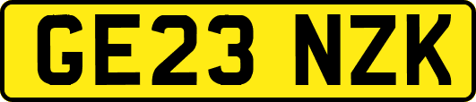 GE23NZK