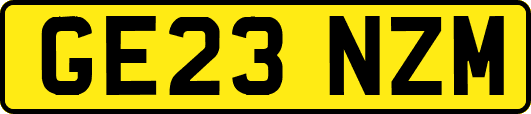 GE23NZM