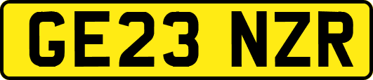 GE23NZR