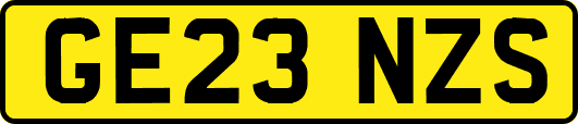 GE23NZS