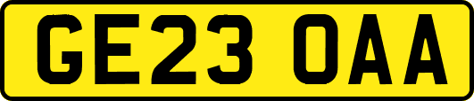 GE23OAA