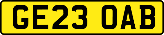 GE23OAB