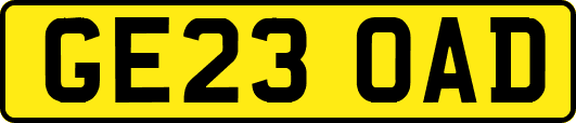 GE23OAD
