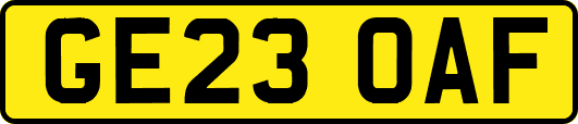 GE23OAF