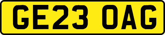 GE23OAG