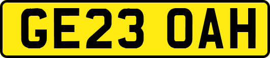 GE23OAH