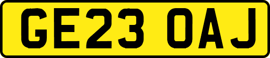 GE23OAJ