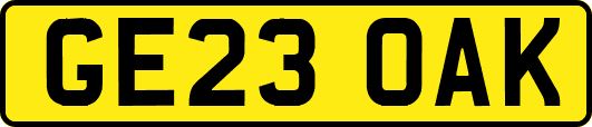 GE23OAK