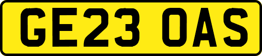 GE23OAS