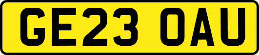 GE23OAU