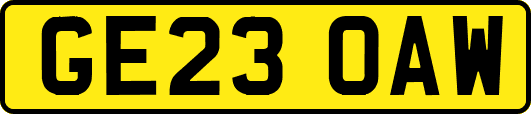 GE23OAW