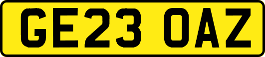 GE23OAZ