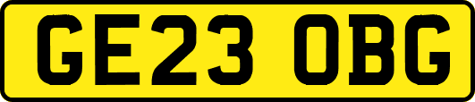 GE23OBG