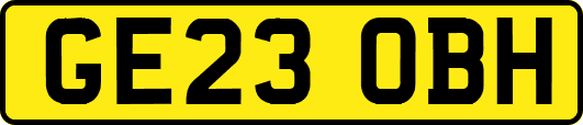 GE23OBH