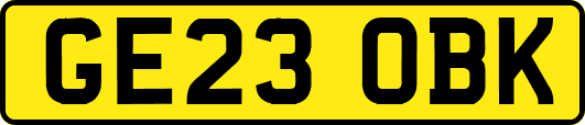 GE23OBK