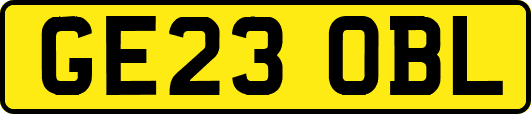 GE23OBL