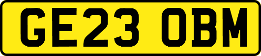 GE23OBM