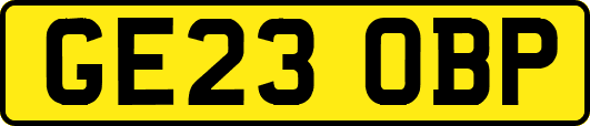 GE23OBP