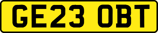 GE23OBT