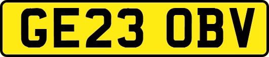 GE23OBV