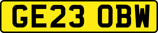 GE23OBW