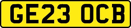 GE23OCB