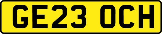 GE23OCH