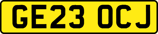 GE23OCJ