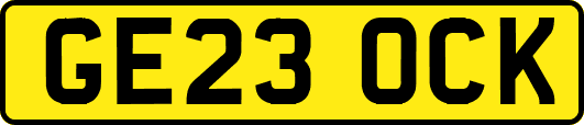 GE23OCK