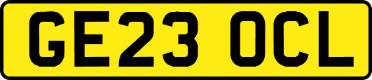 GE23OCL