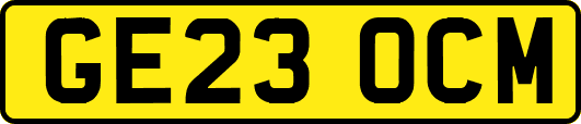 GE23OCM
