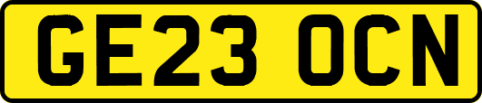 GE23OCN